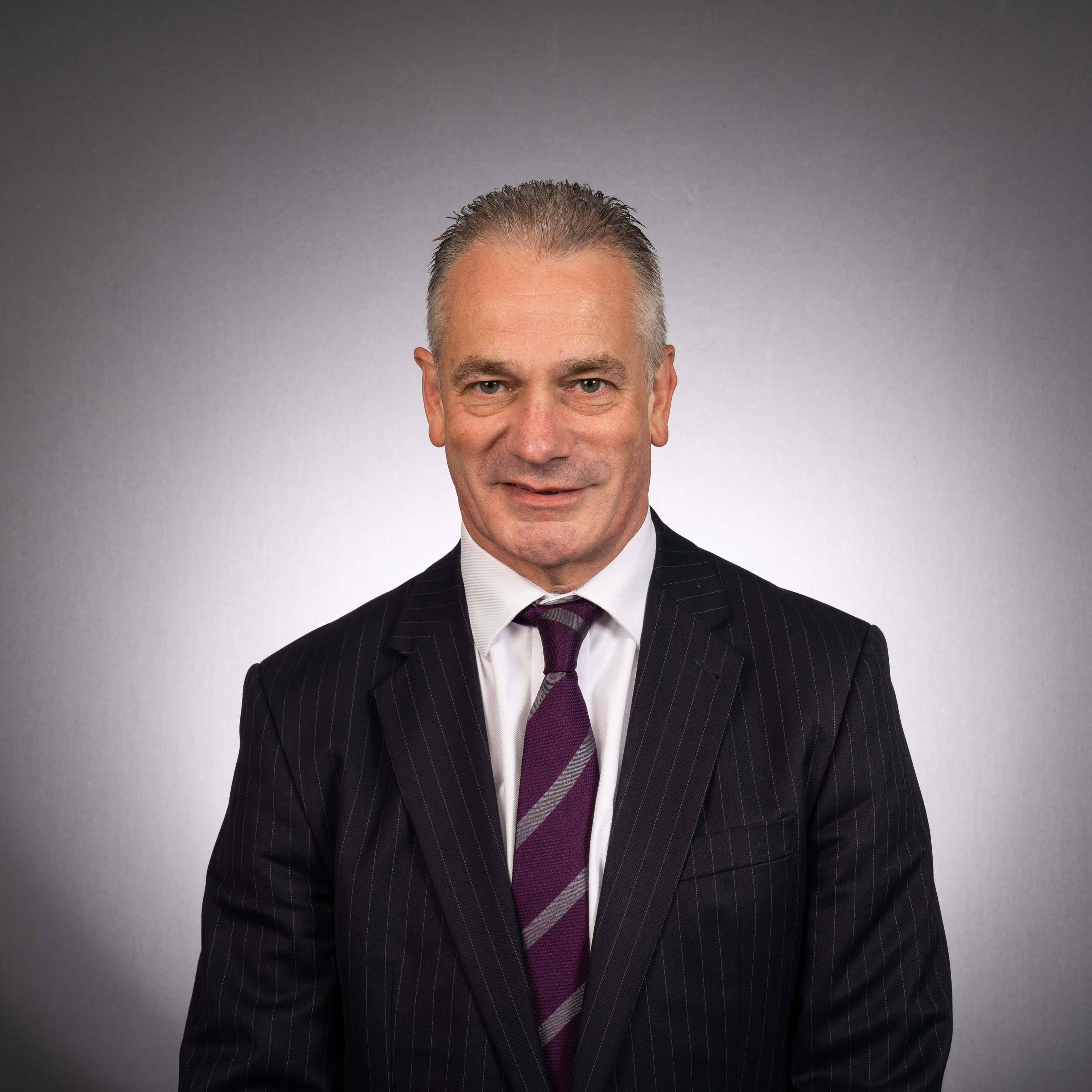 Simon Lawrence, Vice President, Marketing and Medical Nutrition